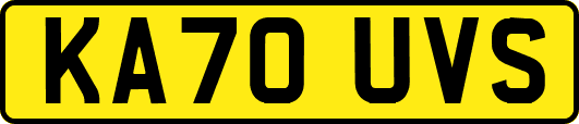 KA70UVS