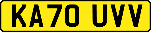 KA70UVV