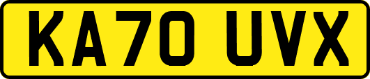 KA70UVX
