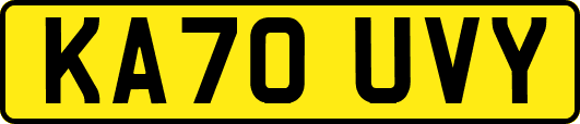 KA70UVY