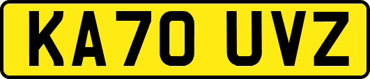 KA70UVZ
