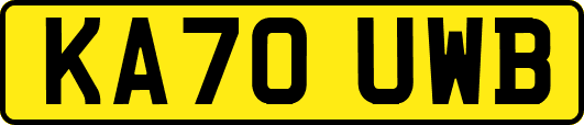 KA70UWB