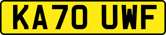 KA70UWF