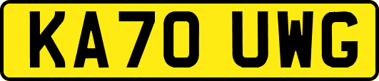 KA70UWG