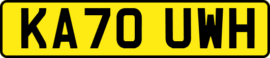 KA70UWH