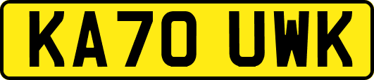 KA70UWK