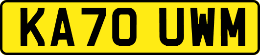 KA70UWM