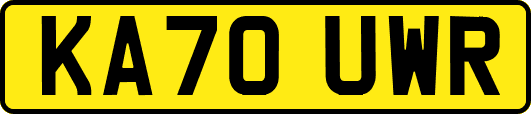 KA70UWR