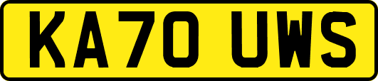 KA70UWS