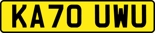 KA70UWU