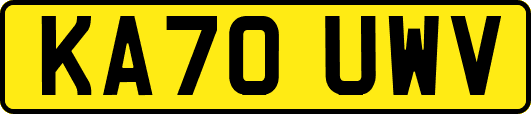 KA70UWV