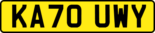 KA70UWY