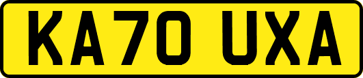 KA70UXA