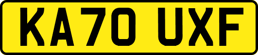 KA70UXF