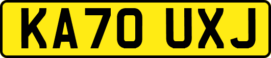 KA70UXJ