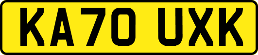 KA70UXK