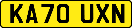 KA70UXN