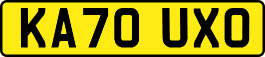 KA70UXO