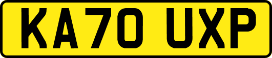 KA70UXP