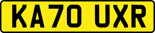 KA70UXR