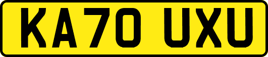 KA70UXU