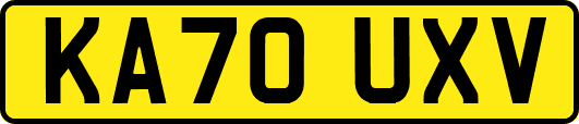 KA70UXV