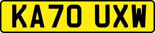 KA70UXW