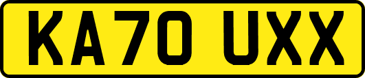 KA70UXX