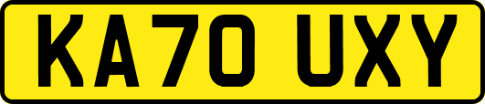 KA70UXY
