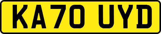 KA70UYD