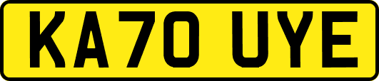 KA70UYE