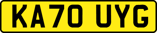 KA70UYG
