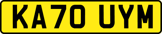 KA70UYM