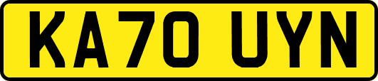 KA70UYN