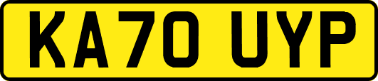 KA70UYP