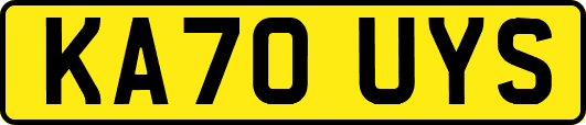 KA70UYS