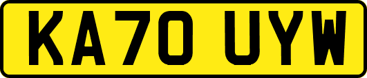 KA70UYW