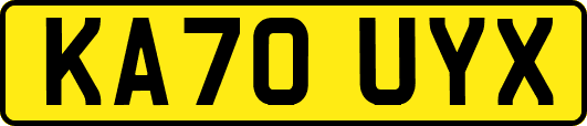 KA70UYX
