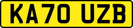 KA70UZB