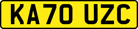 KA70UZC