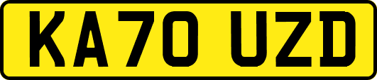 KA70UZD