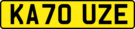 KA70UZE