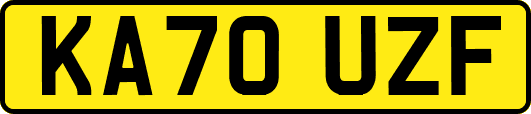 KA70UZF