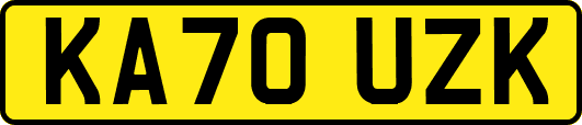 KA70UZK