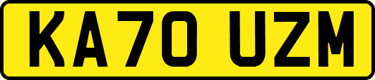 KA70UZM