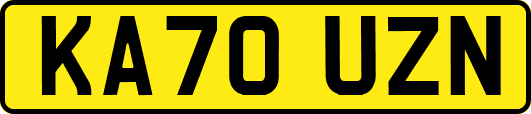 KA70UZN