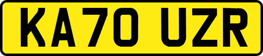 KA70UZR