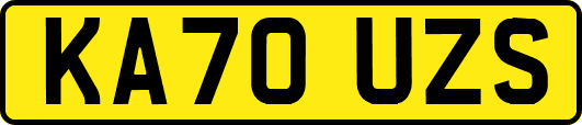 KA70UZS