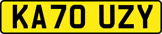 KA70UZY
