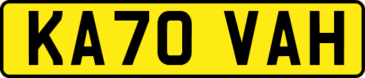KA70VAH